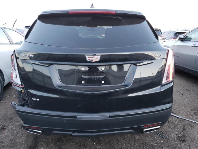 1GYKNGRS7NZ153432 Cadillac Xt5 Sport