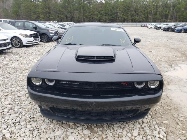 2C3CDZBT3FH758470 Dodge Challenger Sxt Plus