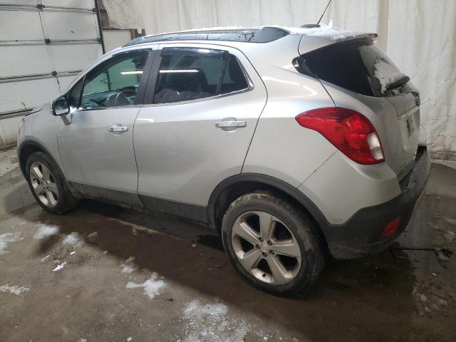 KL4CJESBXFB269703 Buick Encore
