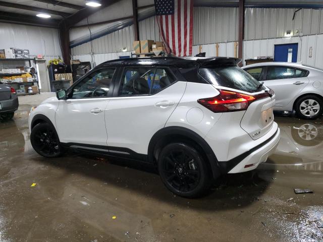 3N1CP5DV4NL474851 Nissan KICKS SR