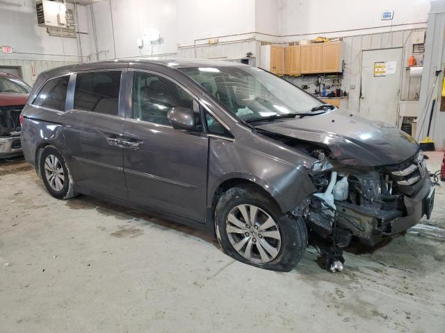 5FNRL5H69EB028909 Honda ODYSSEY EXL