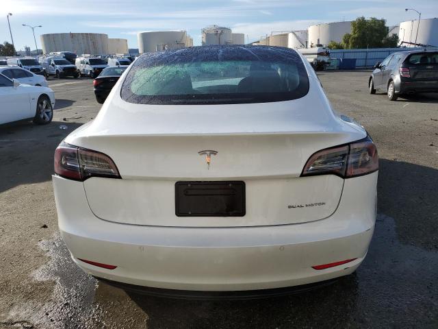 5YJ3E1EB4NF144187 Tesla MODEL 3