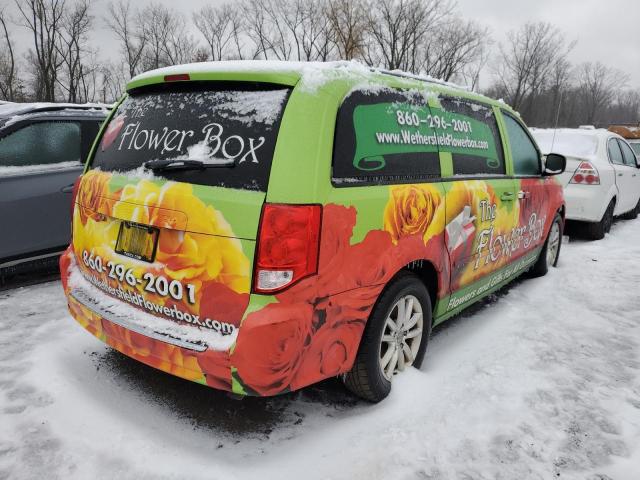 2C4RDGCG8GR330210 Dodge Grand Caravan Sxt