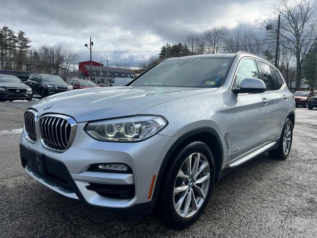 5UXTR9C59JLD61775 BMW X3 Xdrive30i