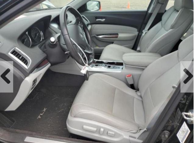 19UUB2F33FA019753 Acura TLX