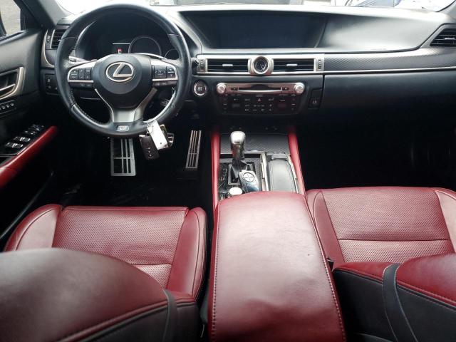 JTHBZ1BL4JA016451 Lexus GS 350 BAS