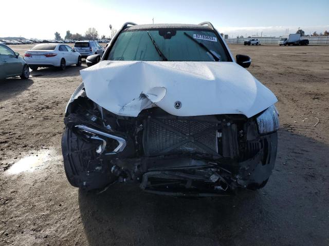 4JGFB4JB3NA597489 Mercedes-Benz GLE 350