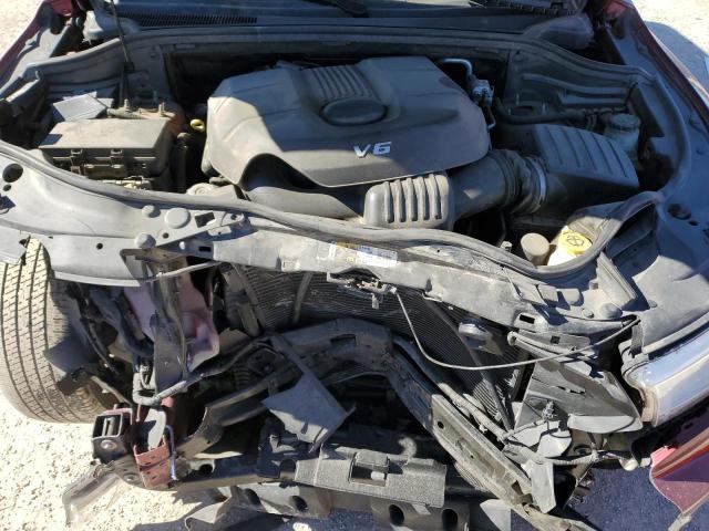 1C4RDHAG5EC548989 Dodge Durango Sxt