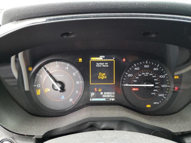 JF2GTABC1K8395749 Subaru Crosstrek