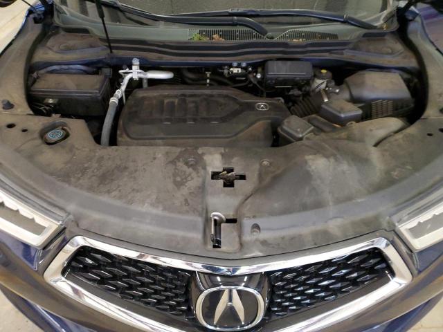 5J8YD3H59LL003492 Acura Mdx Technology