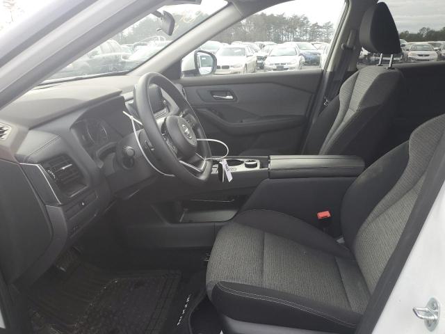5N1AT3BB1MC826514 Nissan ROGUE SV