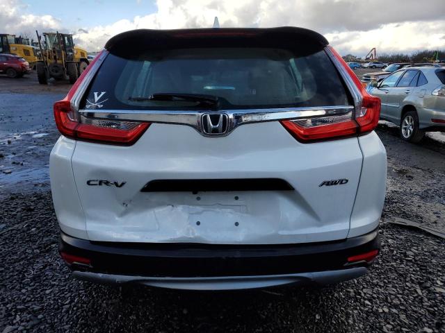 2HKRW6H34KH224742 Honda CR-V LX