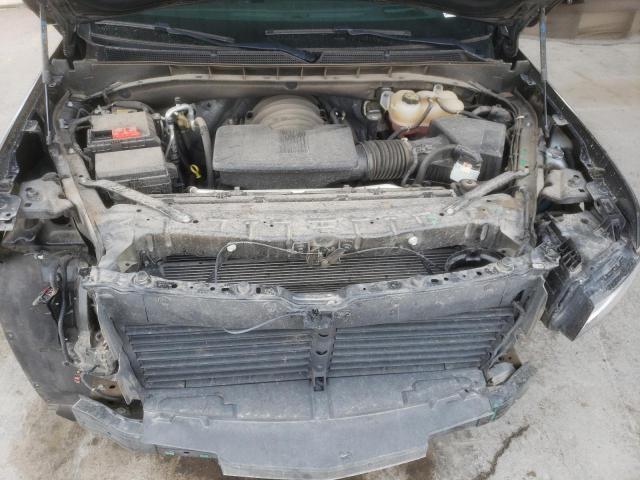 1GYS4DKL7NR243085 Cadillac Escalade Premium Luxury Platinum