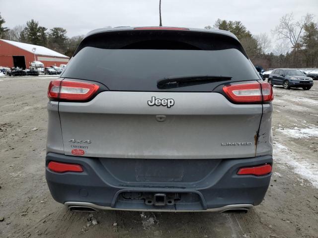 1C4PJMDS8FW710784 Jeep Cherokee Limited