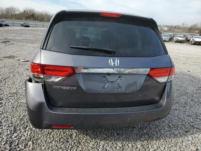 5FNRL5H40FB076055 Honda ODYSSEY EX