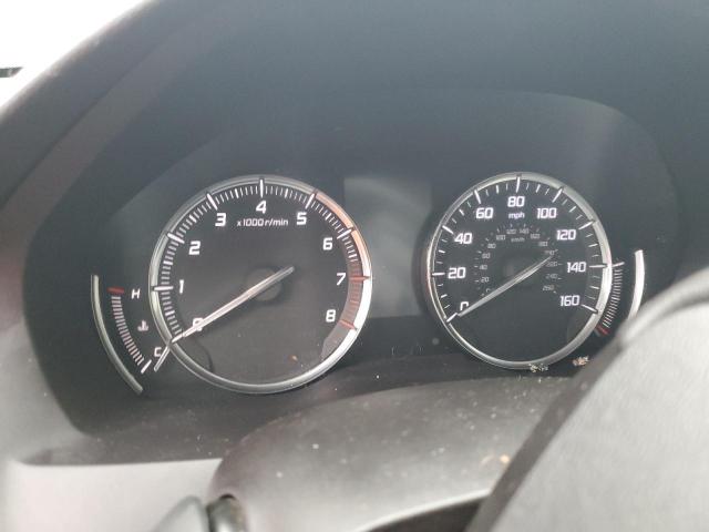 5FRYD3H48EB011609 Acura Mdx Technology