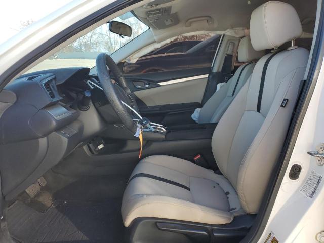 2HGFC2F53JH553157 Honda Civic Lx
