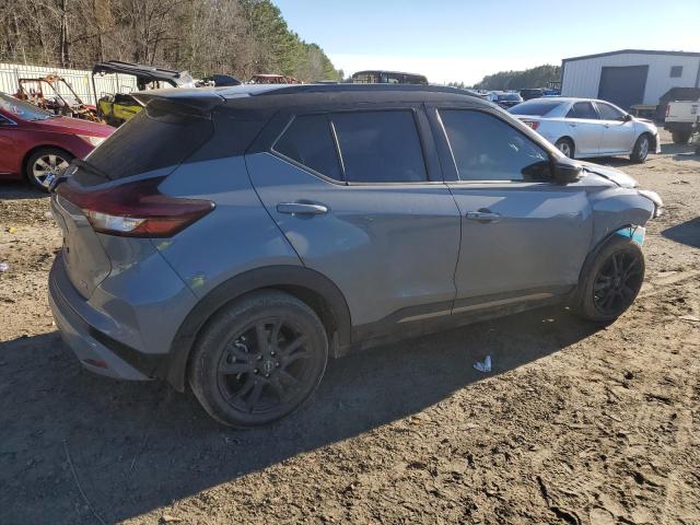 3N1CP5DV9PL493026 Nissan KICKS SR