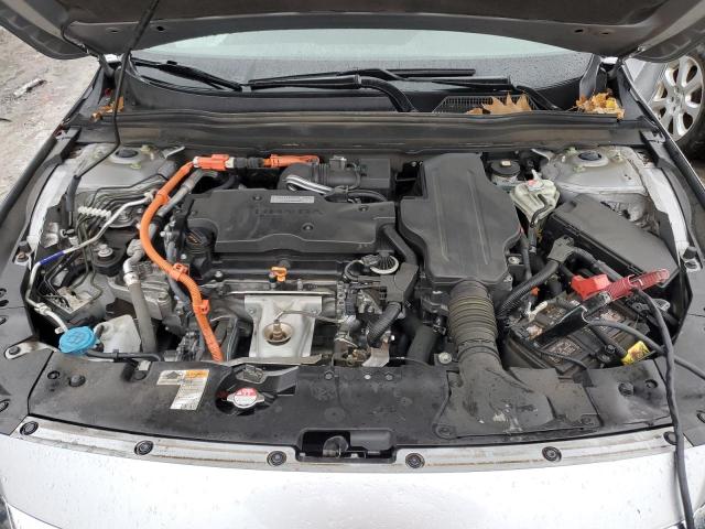 1HGCV3F49MA002471 Honda Accord Hybrid Ex