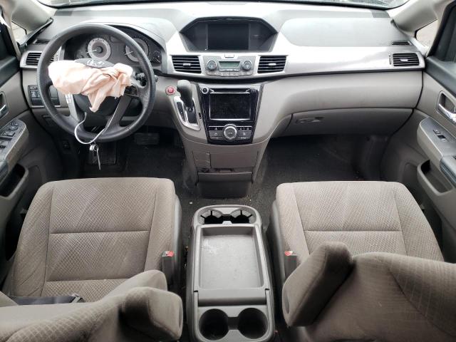 5FNRL5H41EB076211 Honda ODYSSEY EX
