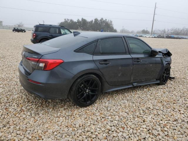 2HGFE2F57NH594116 Honda Civic Sport