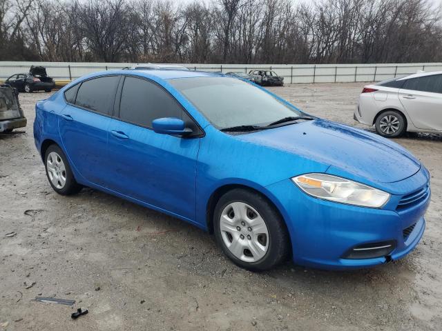 1C3CDFAA2FD337531 Dodge DART SE