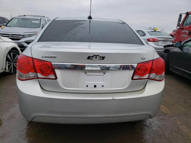1G1PF5SB0G7125390 Chevrolet Cruze Limited Lt