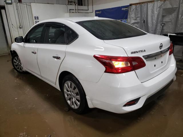 3N1AB7AP7HY233719 Nissan SENTRA S