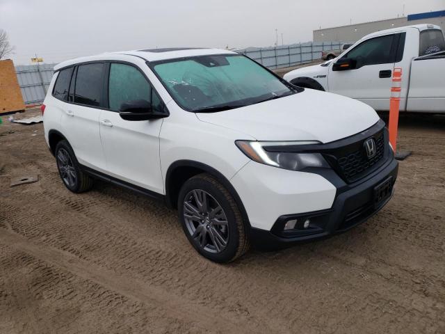 5FNYF8H53MB040659 Honda Passport Exl