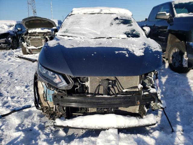 JN1BJ1BW4MW660884 Nissan Rogue Sport Sv
