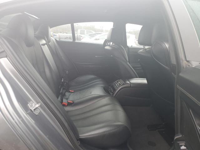 WBA6A0C52ED317337 BMW 640 I Gran Coupe