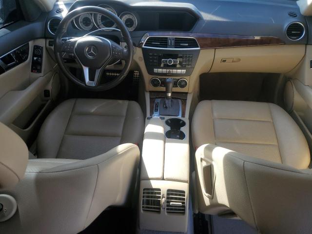 WDDGF4HB7EA956545 Mercedes-Benz C 250