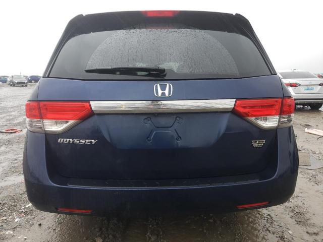 5FNRL5H65FB008691 Honda ODYSSEY EXL