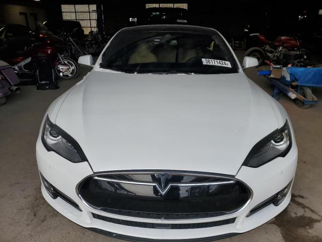 5YJSA1H20FF100496 Tesla Model S 85d