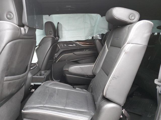 1GYS4LKLXMR225091 Cadillac Escalade Esv Premium Luxury