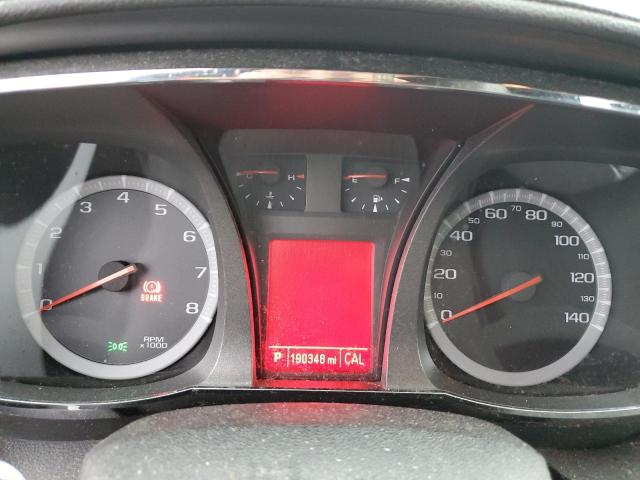2GKFLSEK9G6126225 GMC Terrain Sle