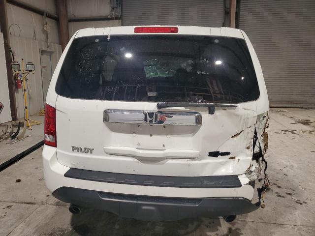 5FNYF3H56FB006446 Honda PILOT EXL