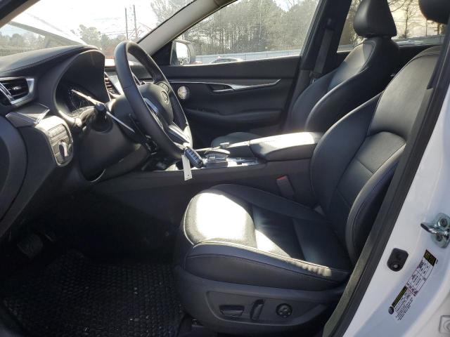 3PCAJ5BA0PF106206 Infiniti Qx50 Luxe