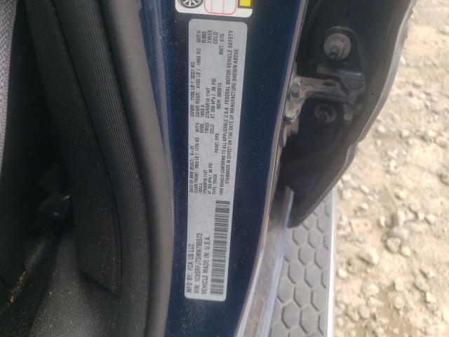 1C6SRFJT5MN795573 RAM 1500 Laie