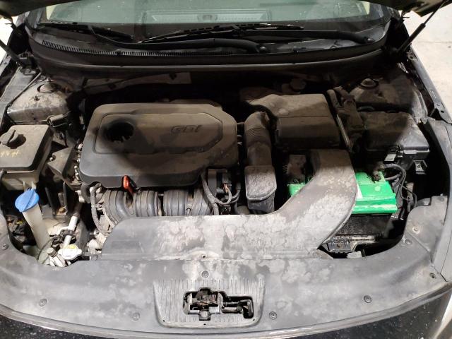 5NPE24AF7FH208494 Hyundai SONATA SE