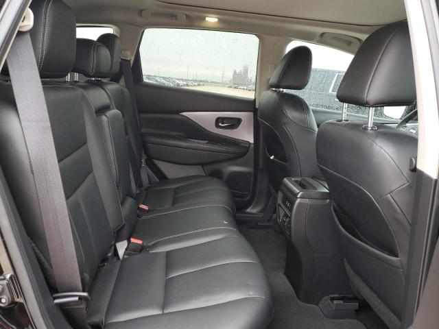 5N1AZ2BJXMC110002 Nissan MURANO SV