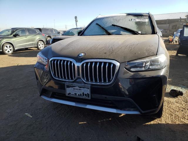 5UX53DP00N9J79913 BMW X3 Xdrive30i