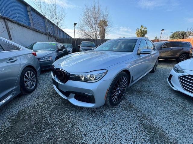 WBA7J2C54KB246438 BMW 740 Xe