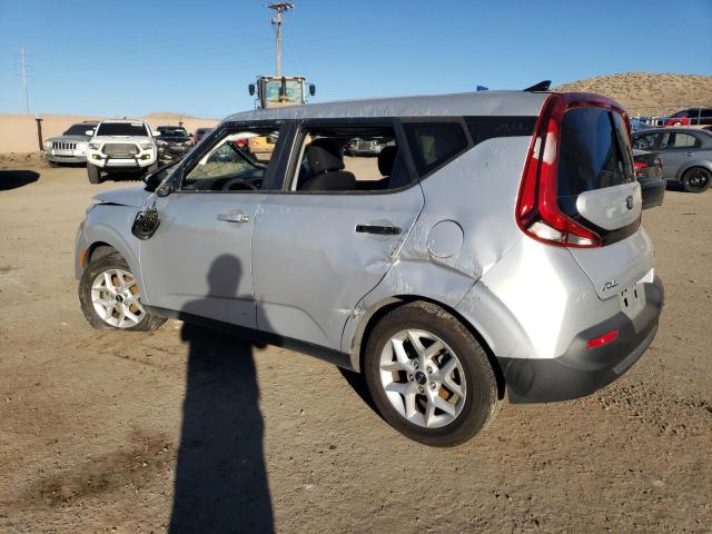 KNDJ23AU4L7016697 KIA SOUL LX