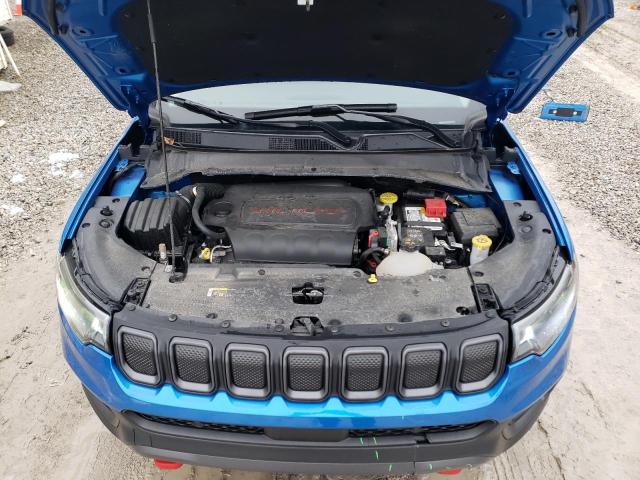 3C4NJDDB3NT170160 Jeep Compass Trailhawk