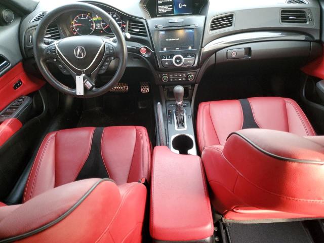 19UDE2F80NA005505 Acura Ilx Premium A-spec