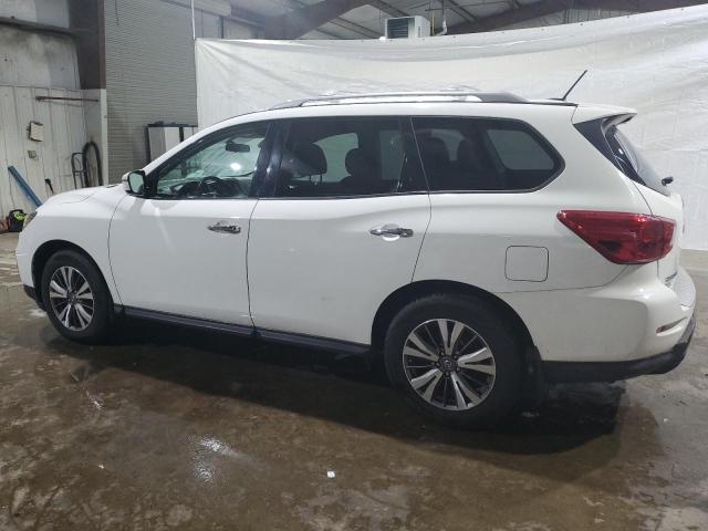 5N1DR2MM9HC607066 Nissan Pathfinder S