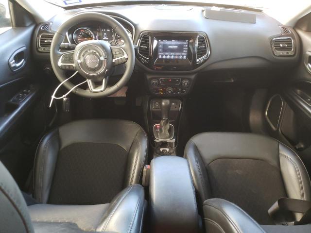3C4NJCBB2MT556189 Jeep Compass Latitude