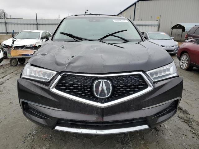 5FRYD4H5XHB041973 Acura Mdx Technology