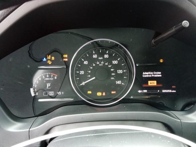 3CZRU5H70NM723436 Honda Hr-v Exl